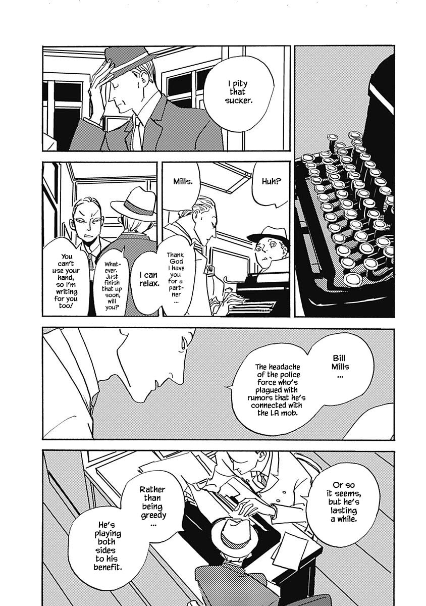 Lady and Oldman Chapter 28.3 page 12 - Chapter 28.3
