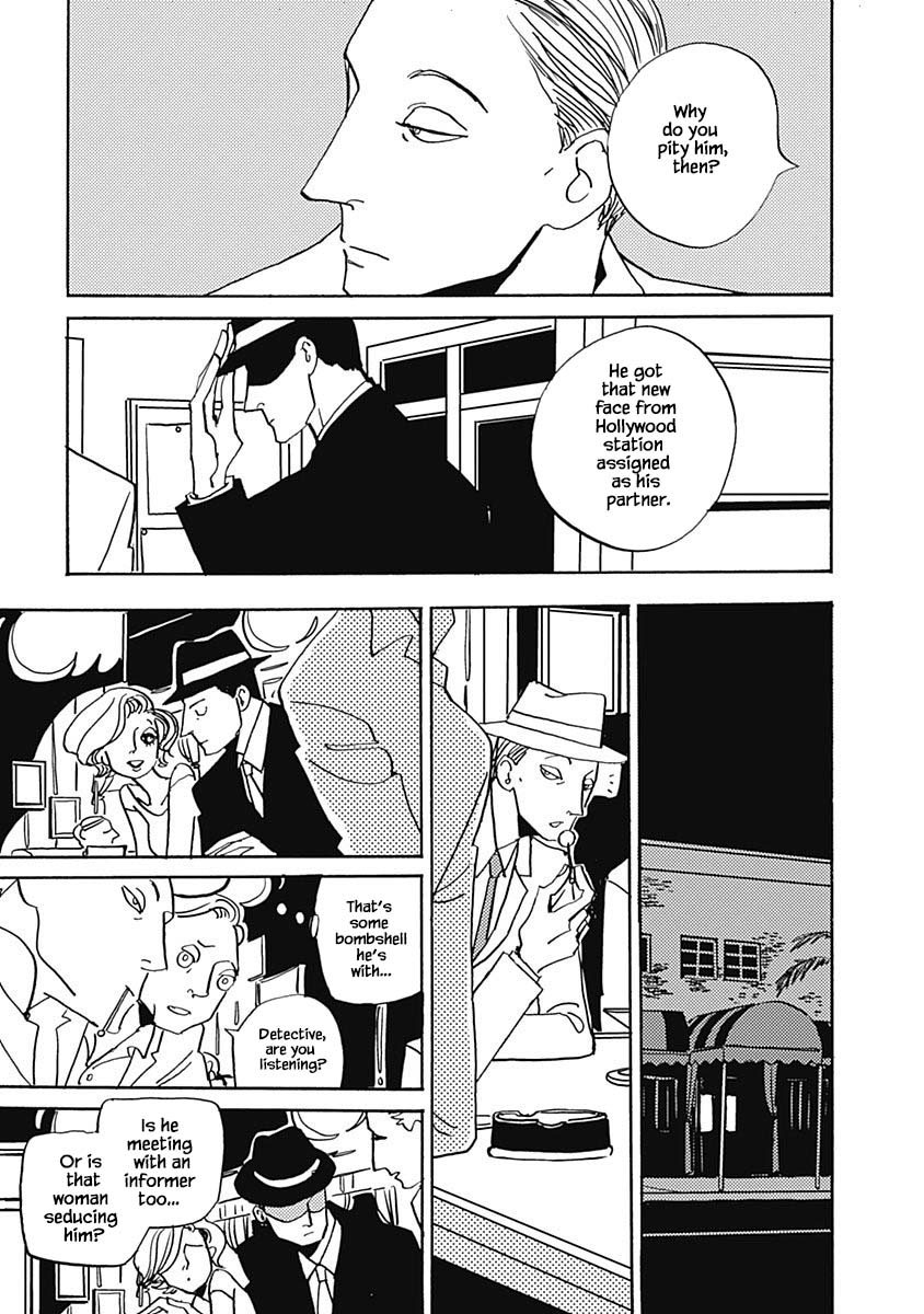 Lady and Oldman Chapter 28.3 page 13 - Chapter 28.3