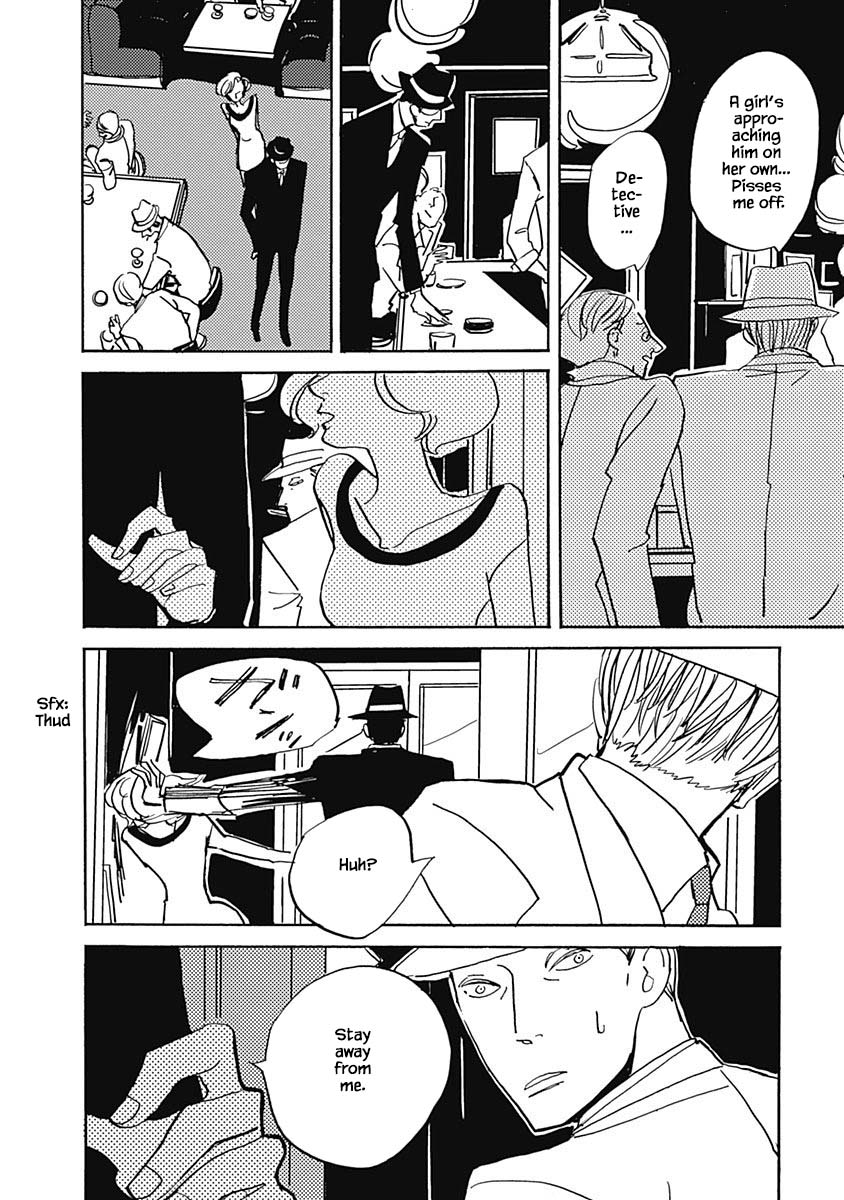 Lady and Oldman Chapter 28.3 page 14 - Chapter 28.3