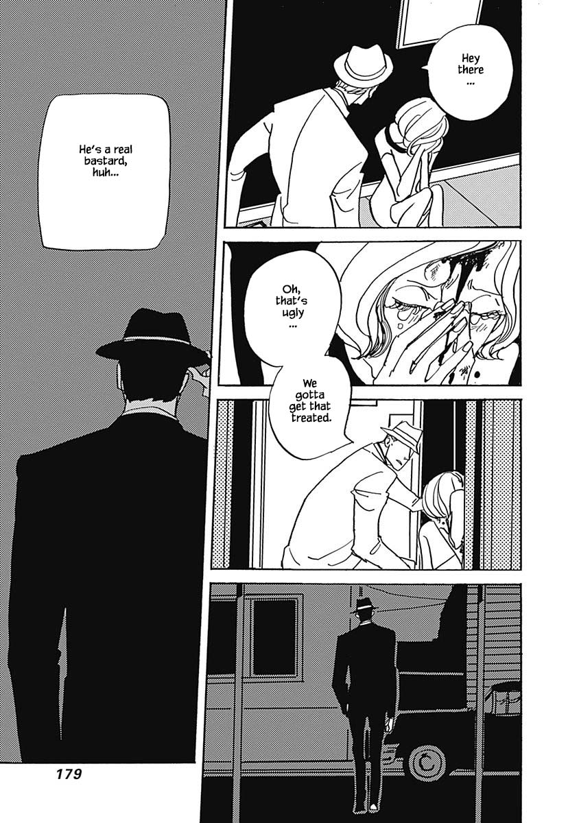 Lady and Oldman Chapter 28.3 page 15 - Chapter 28.3