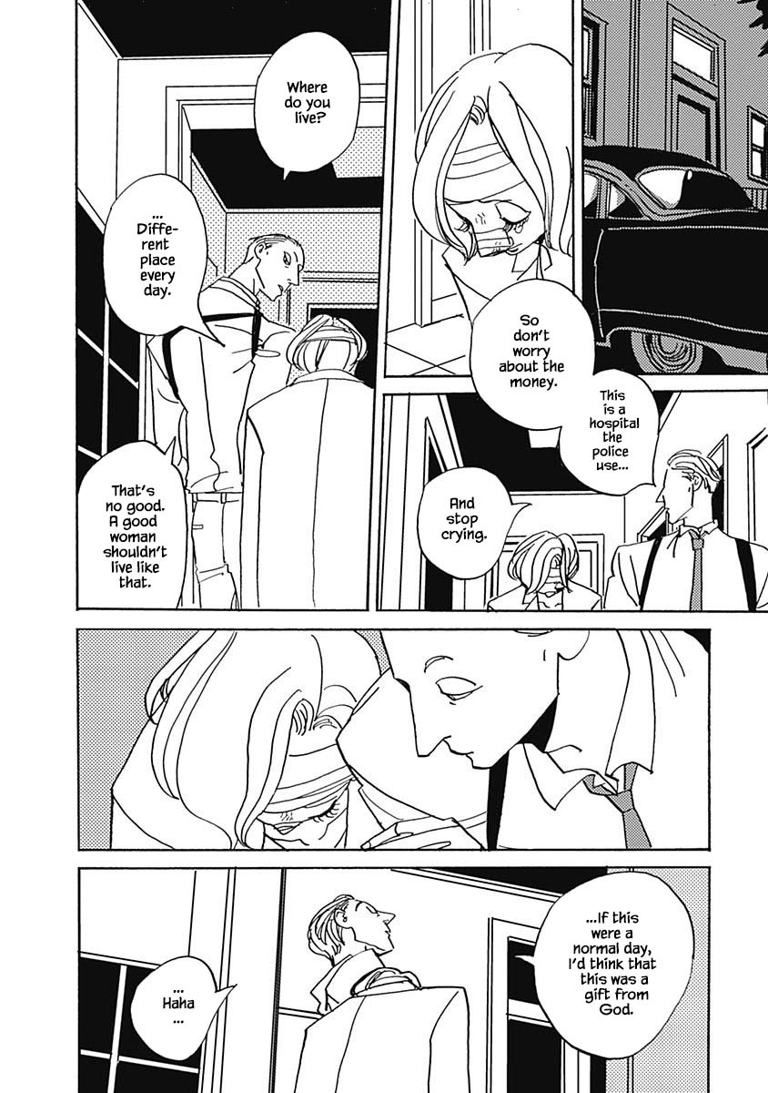 Lady and Oldman Chapter 28.3 page 16 - Chapter 28.3