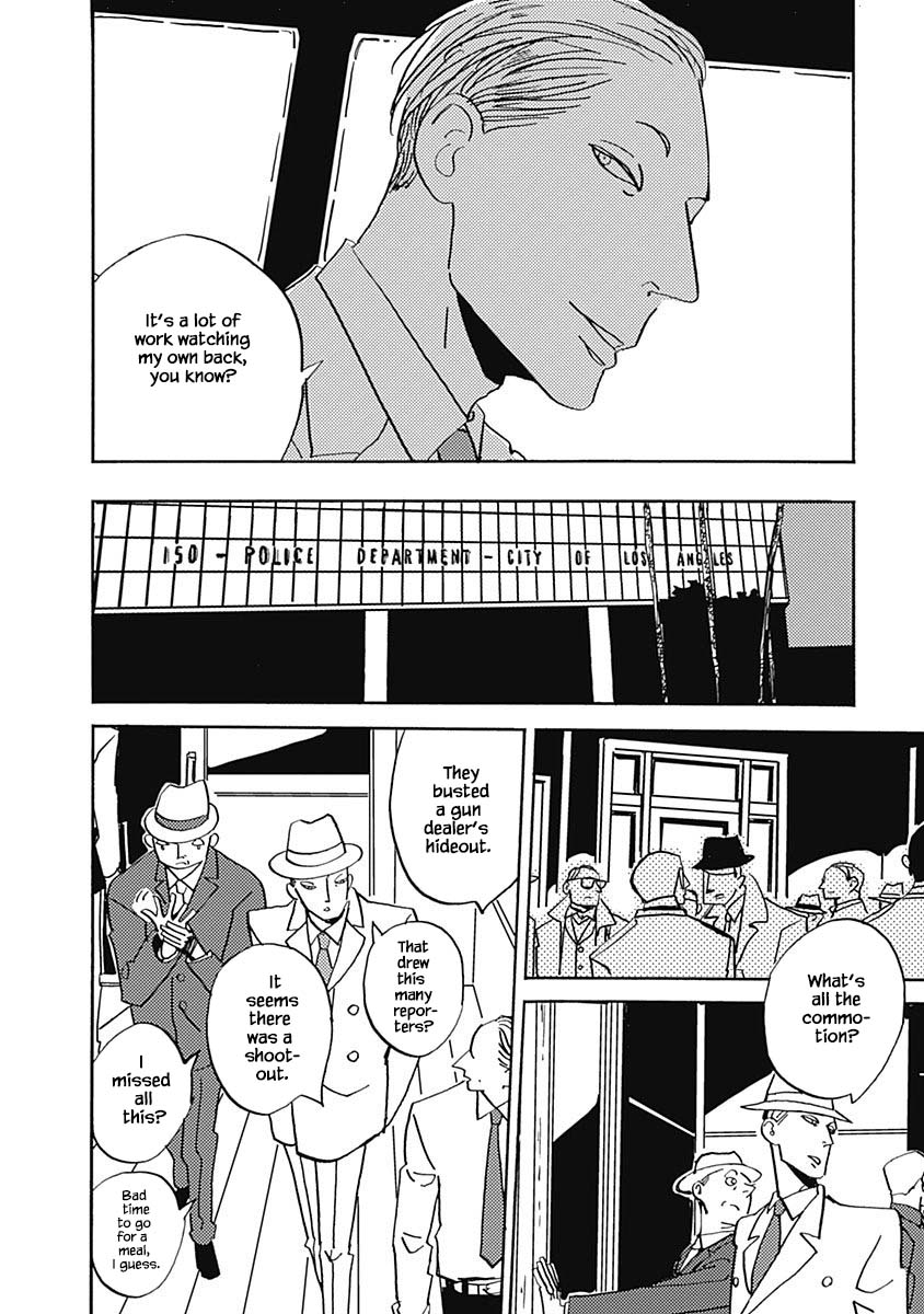 Lady and Oldman Chapter 28.3 page 4 - Chapter 28.3