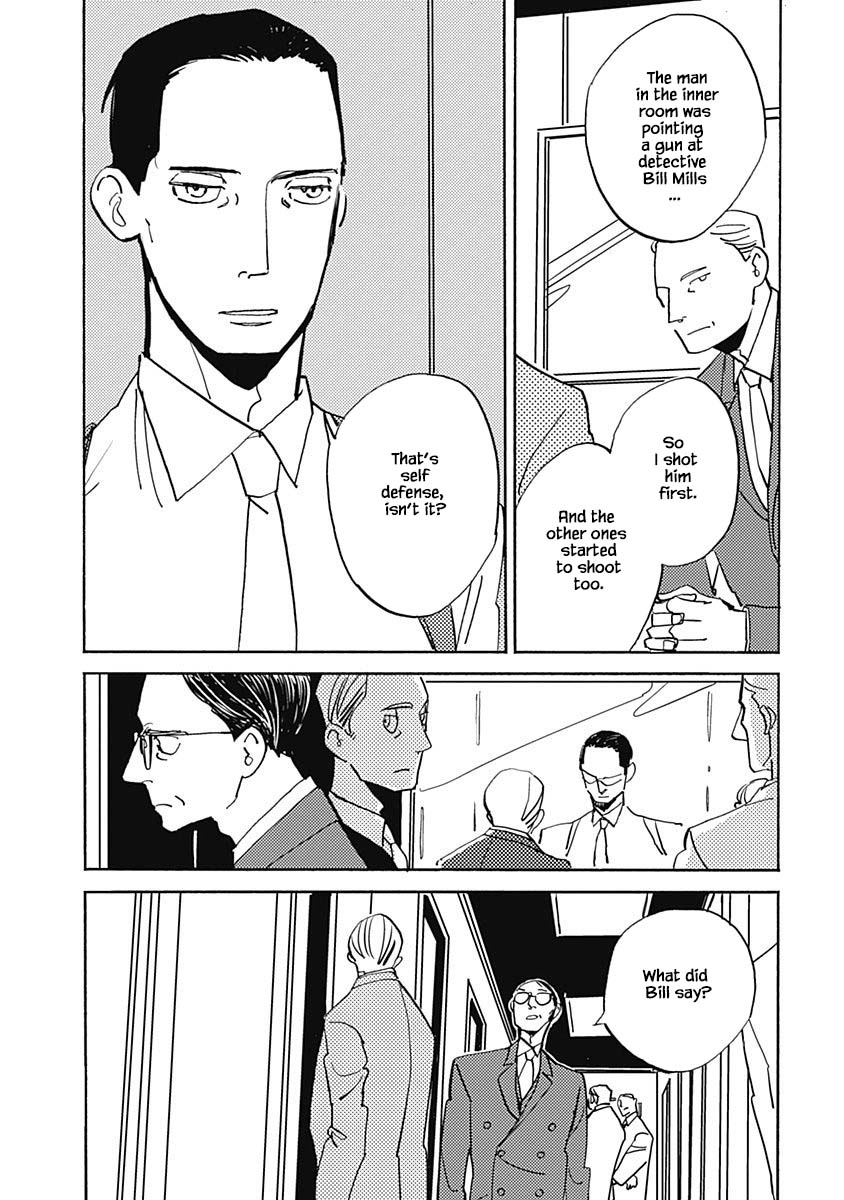 Lady and Oldman Chapter 28.3 page 6 - Chapter 28.3