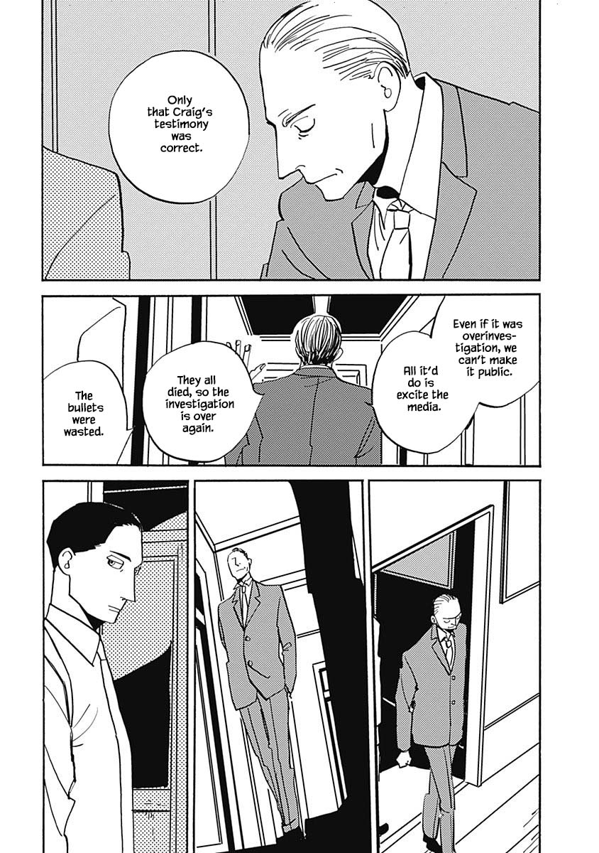 Lady and Oldman Chapter 28.3 page 7 - Chapter 28.3