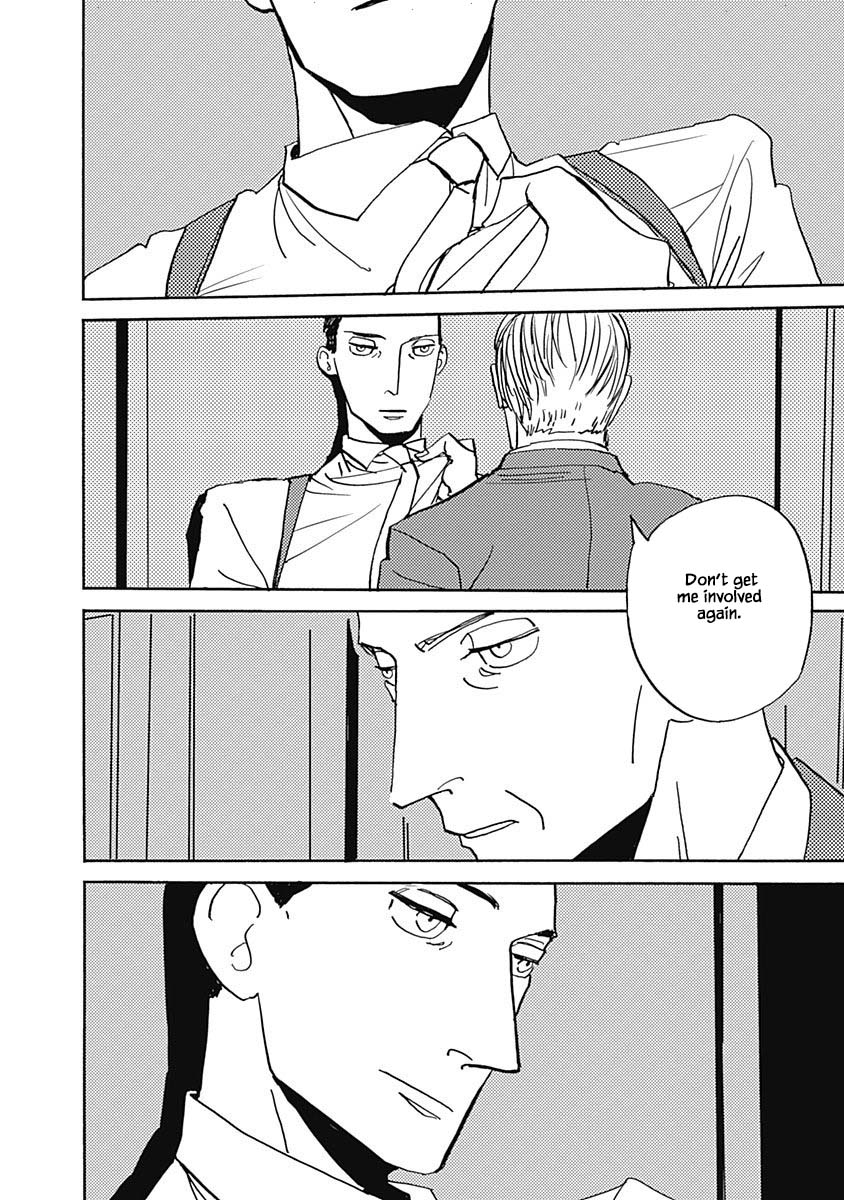 Lady and Oldman Chapter 28.3 page 8 - Chapter 28.3