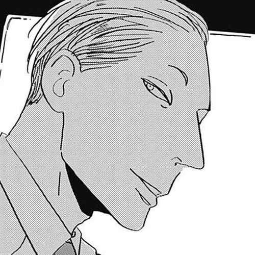Lady and Oldman Chapter 28.3 cover