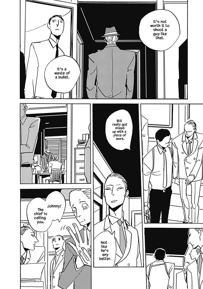 Lady and Oldman Chapter 28.4 page 10 - Chapter 28.4