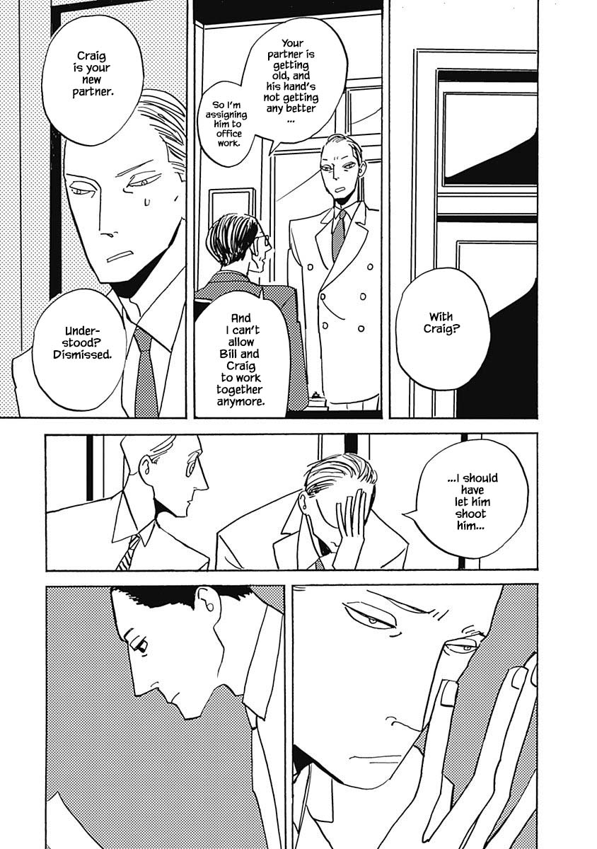 Lady and Oldman Chapter 28.4 page 11 - Chapter 28.4