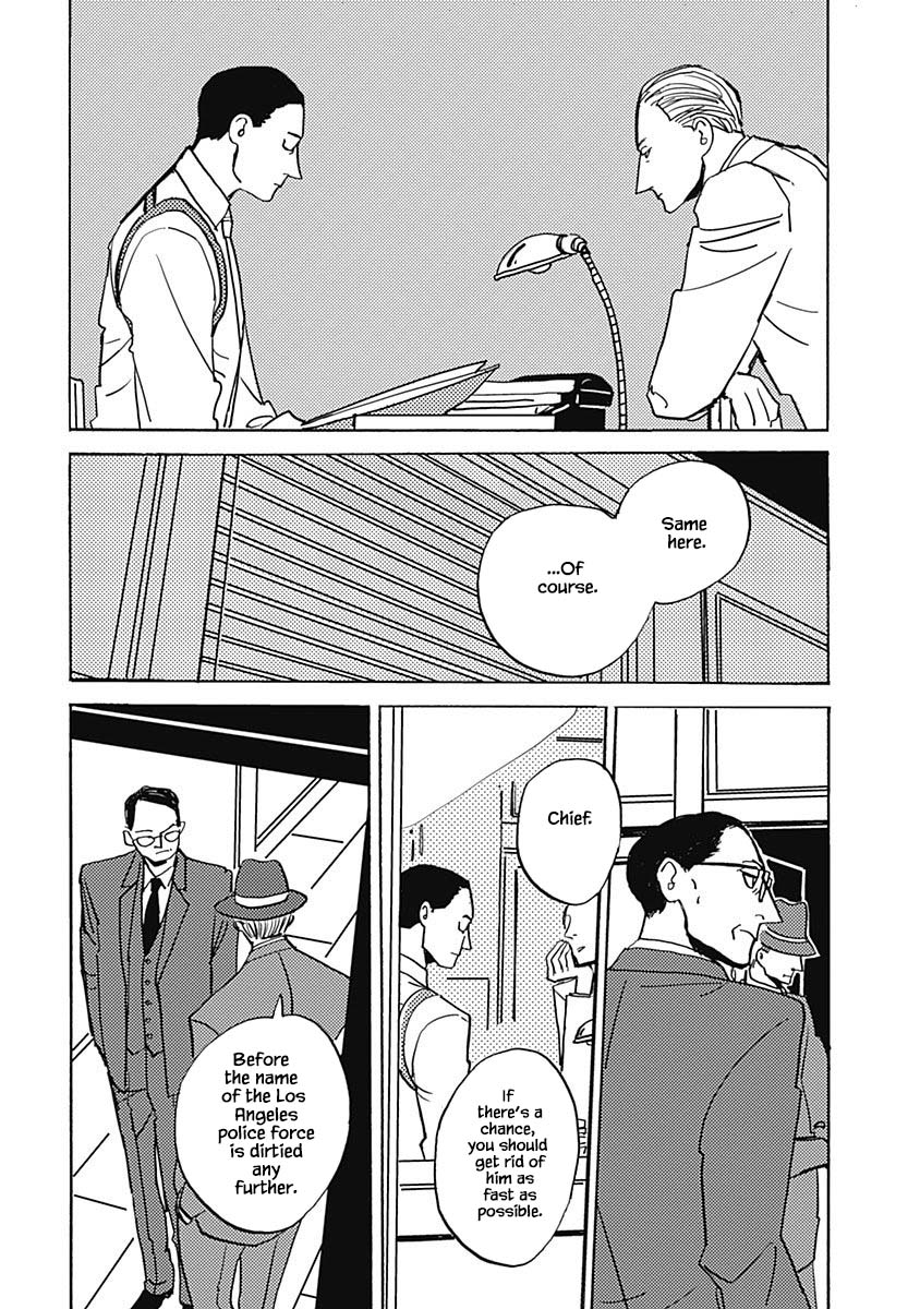 Lady and Oldman Chapter 28.4 page 13 - Chapter 28.4