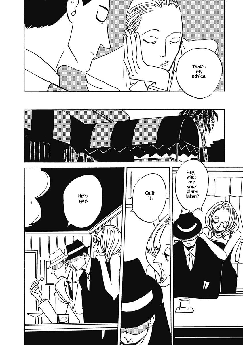 Lady and Oldman Chapter 28.4 page 14 - Chapter 28.4