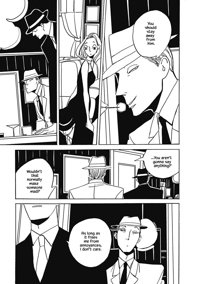 Lady and Oldman Chapter 28.4 page 15 - Chapter 28.4