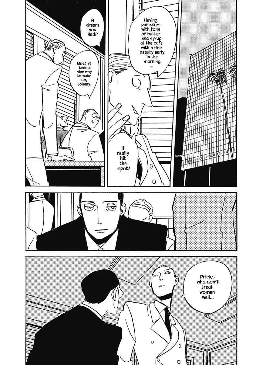 Lady and Oldman Chapter 28.4 page 2 - Chapter 28.4
