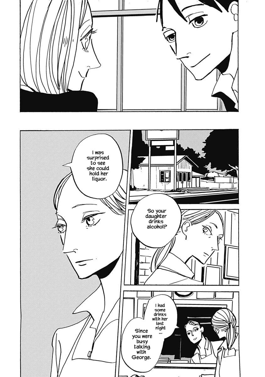 Lady and Oldman Chapter 29.1 page 10 - Chapter 29.1