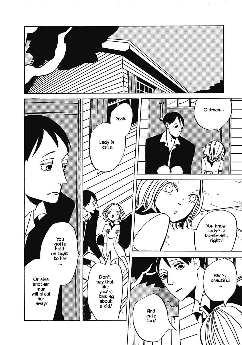 Lady and Oldman Chapter 29.1 page 11 - Chapter 29.1