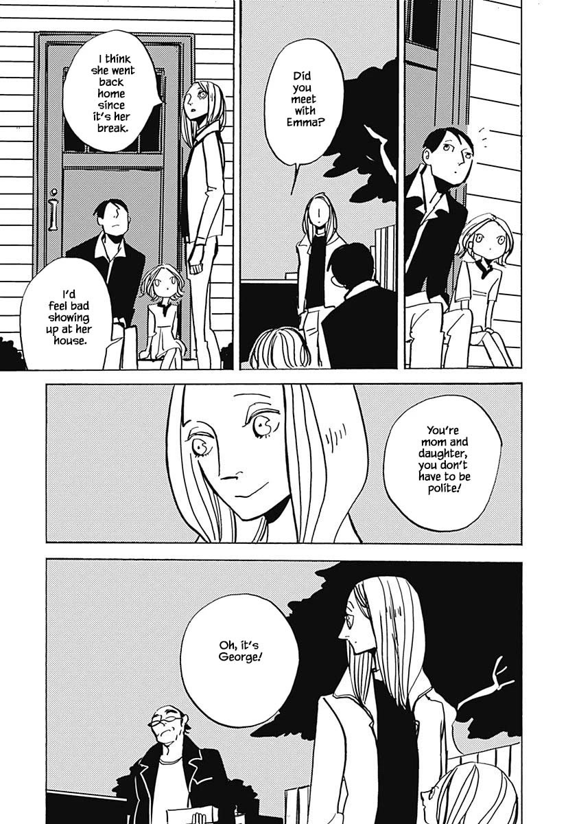Lady and Oldman Chapter 29.1 page 12 - Chapter 29.1