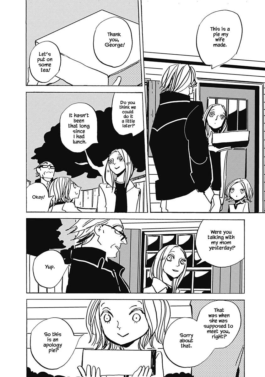 Lady and Oldman Chapter 29.1 page 13 - Chapter 29.1