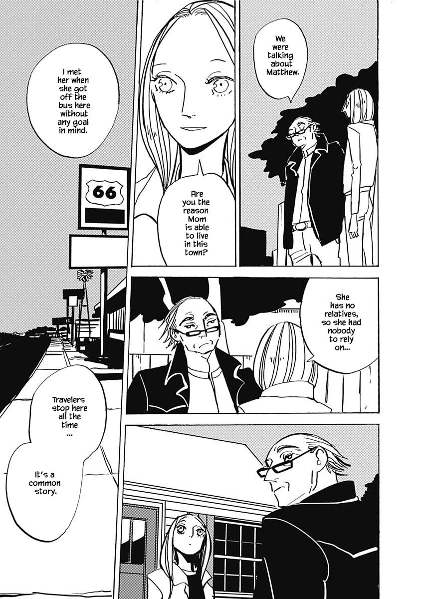 Lady and Oldman Chapter 29.1 page 14 - Chapter 29.1