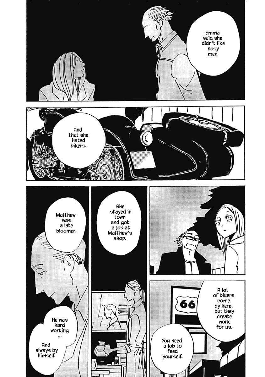 Lady and Oldman Chapter 29.1 page 15 - Chapter 29.1