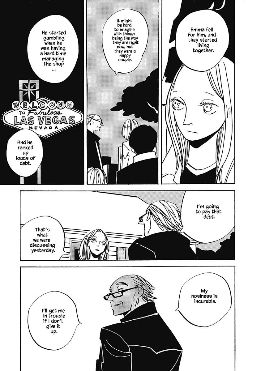 Lady and Oldman Chapter 29.1 page 16 - Chapter 29.1