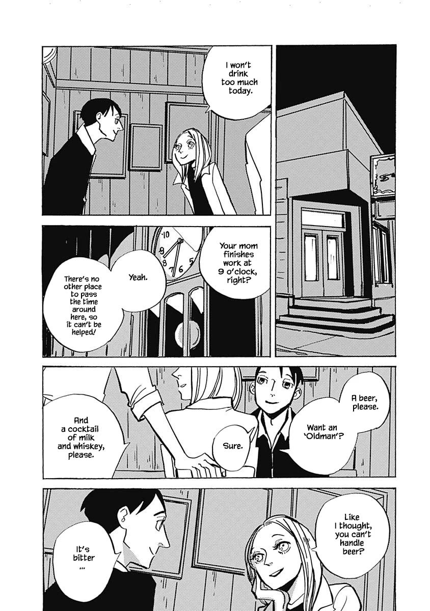 Lady and Oldman Chapter 29.1 page 17 - Chapter 29.1