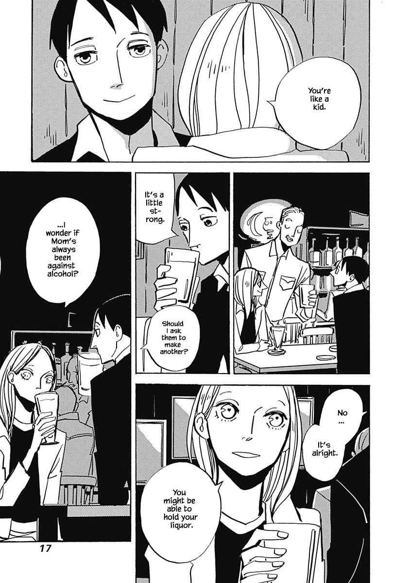 Lady and Oldman Chapter 29.1 page 18 - Chapter 29.1
