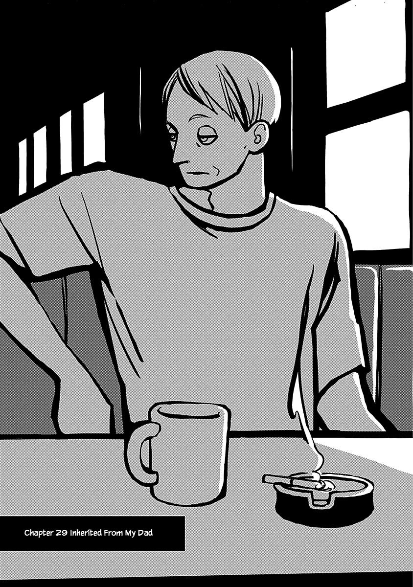 Lady and Oldman Chapter 29.1 page 4 - Chapter 29.1
