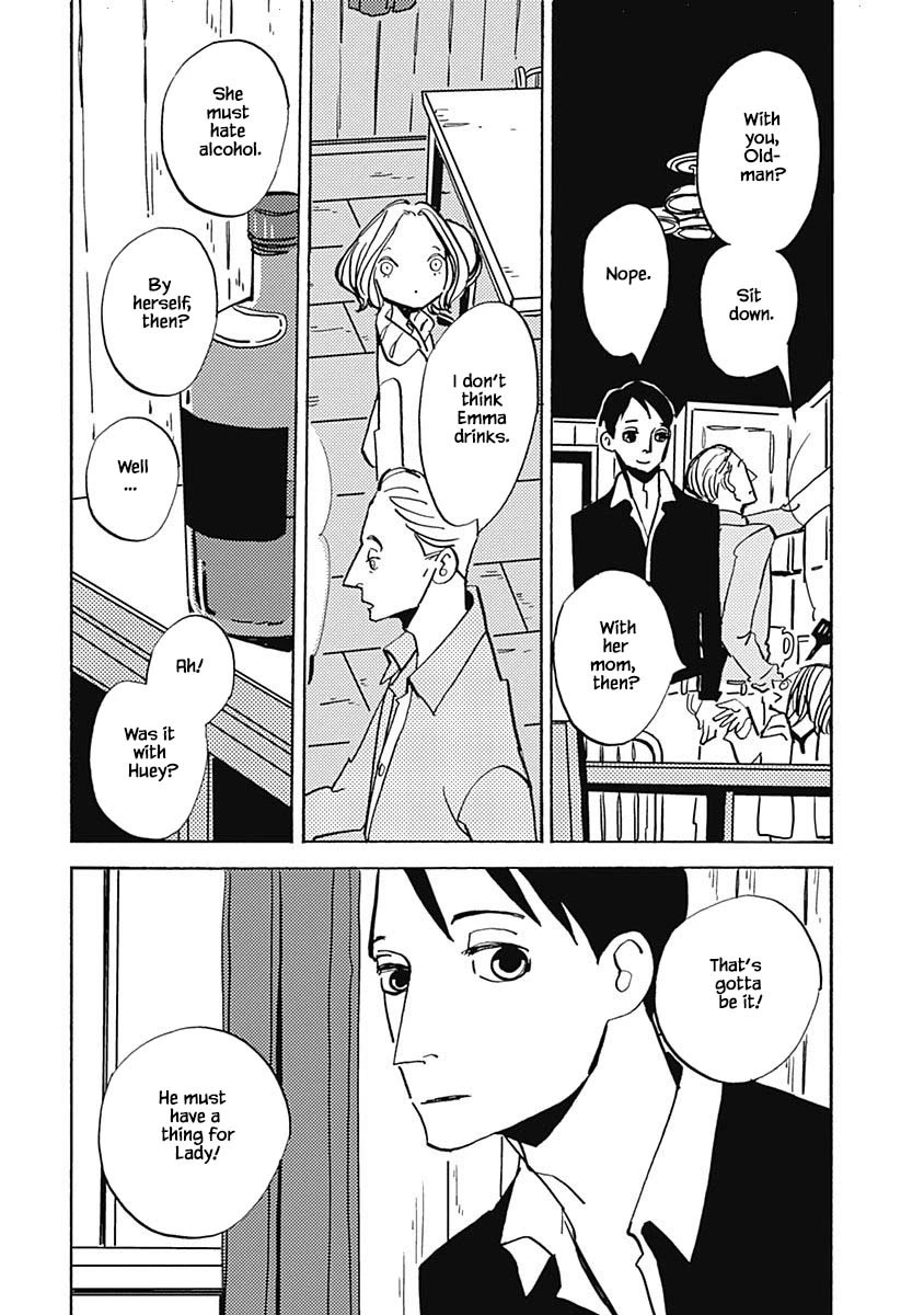 Lady and Oldman Chapter 29.1 page 6 - Chapter 29.1