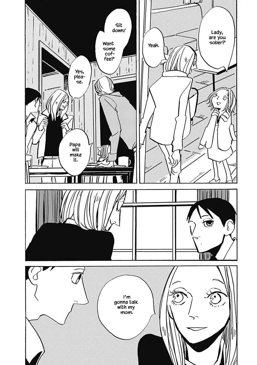 Lady and Oldman Chapter 29.1 page 9 - Chapter 29.1