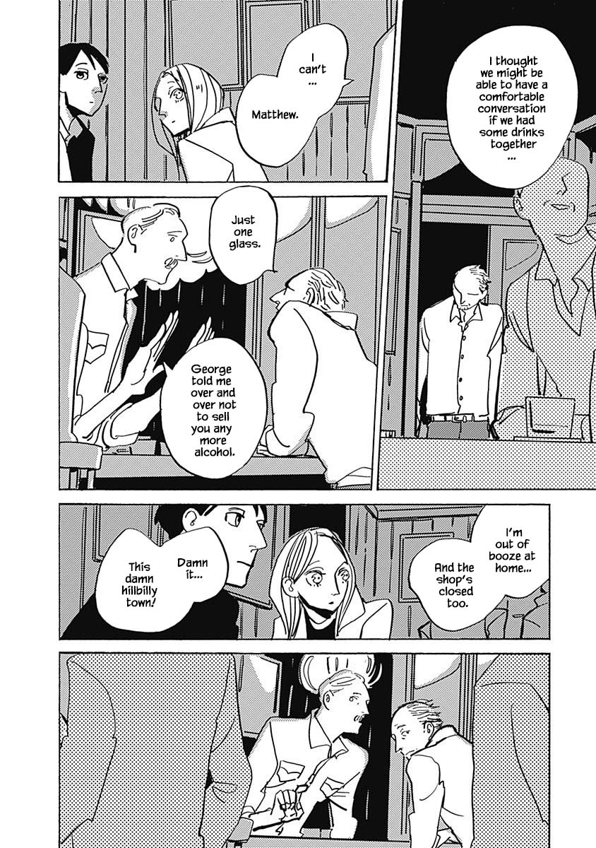 Lady and Oldman Chapter 29.2 page 1 - Chapter 29.2