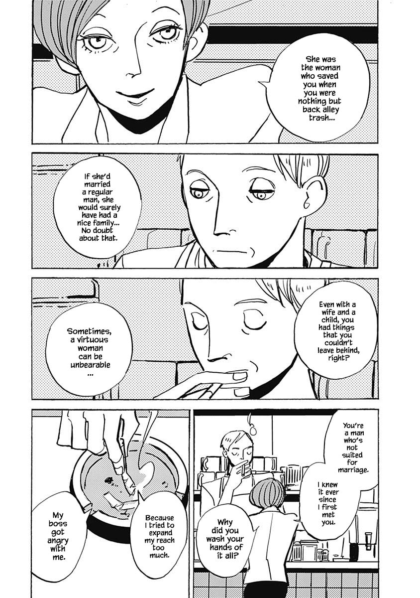 Lady and Oldman Chapter 29.2 page 10 - Chapter 29.2