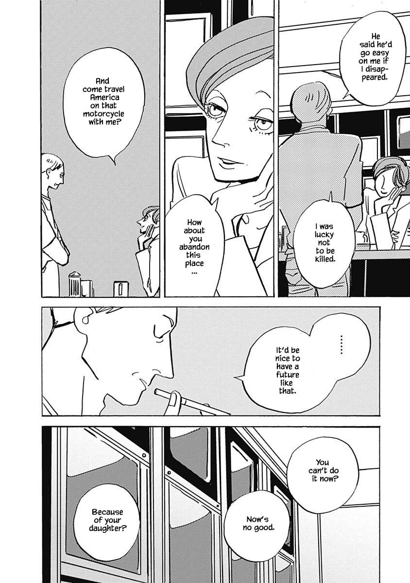 Lady and Oldman Chapter 29.2 page 11 - Chapter 29.2