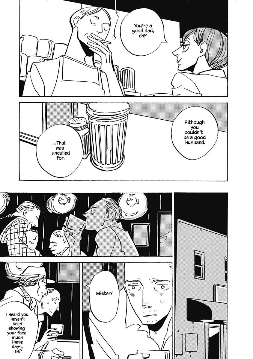 Lady and Oldman Chapter 29.2 page 12 - Chapter 29.2