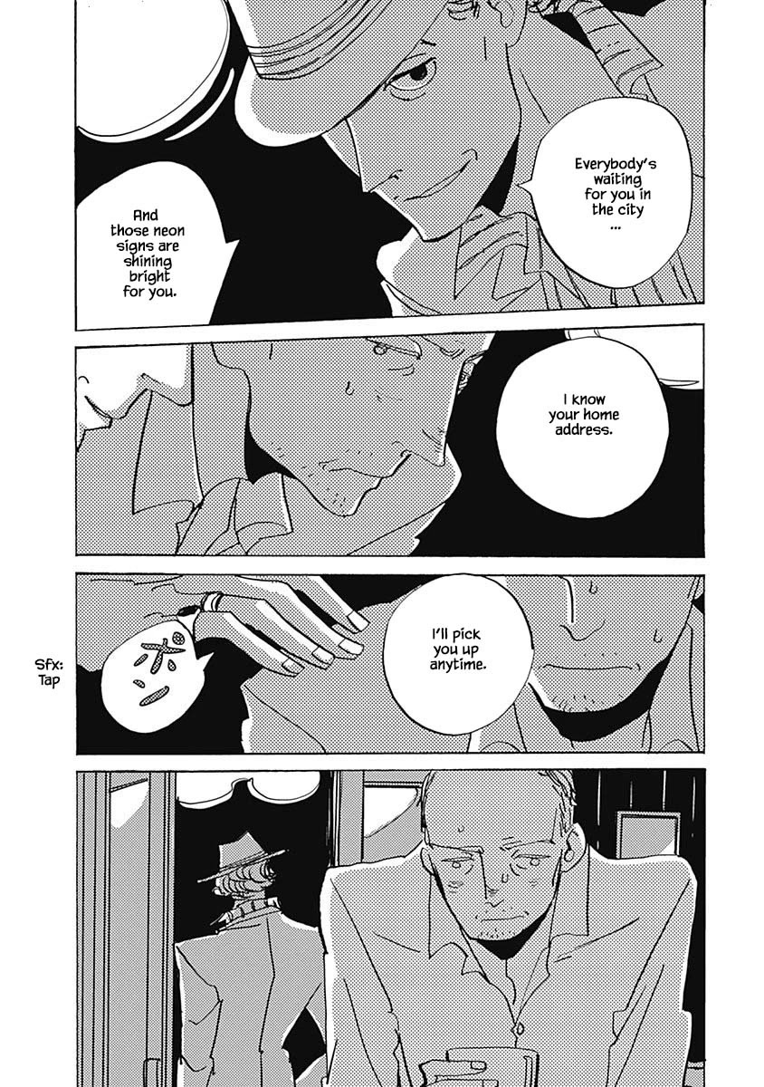 Lady and Oldman Chapter 29.2 page 13 - Chapter 29.2