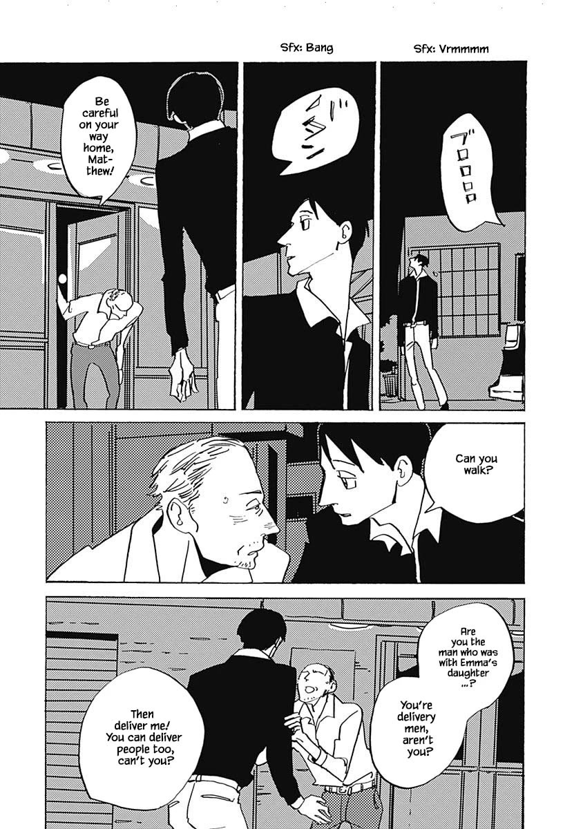 Lady and Oldman Chapter 29.2 page 14 - Chapter 29.2
