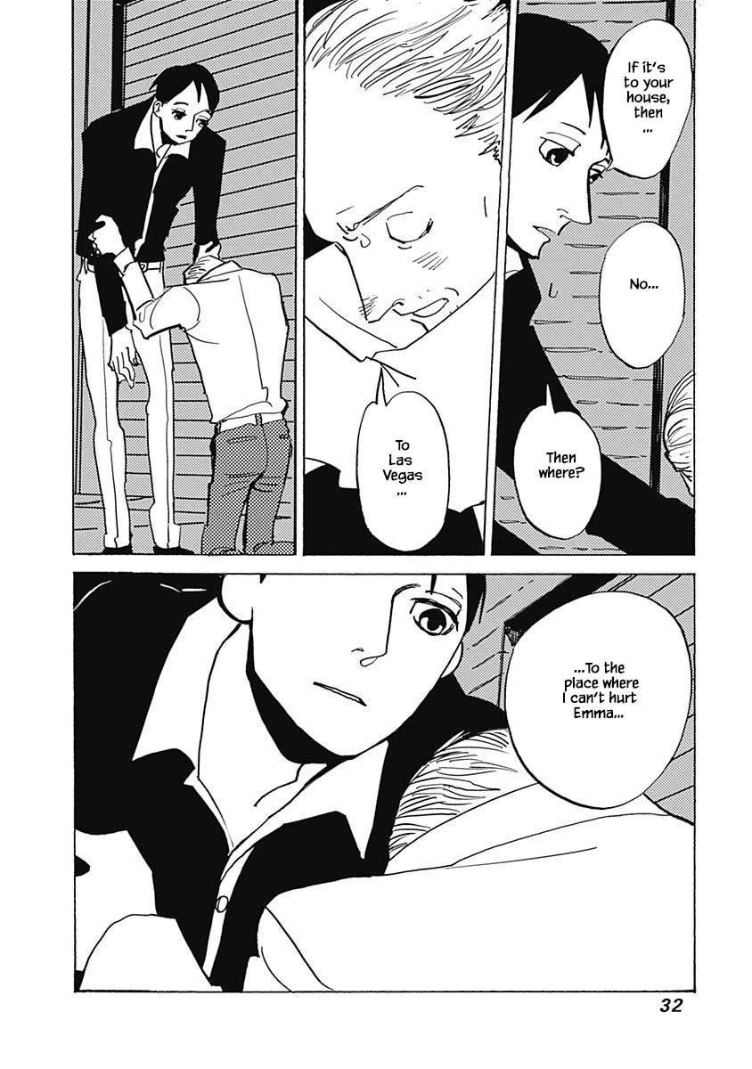 Lady and Oldman Chapter 29.2 page 15 - Chapter 29.2