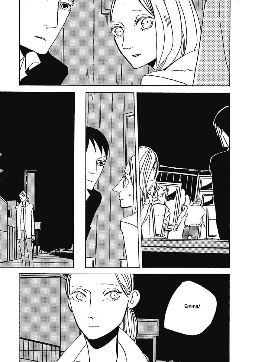 Lady and Oldman Chapter 29.2 page 2 - Chapter 29.2