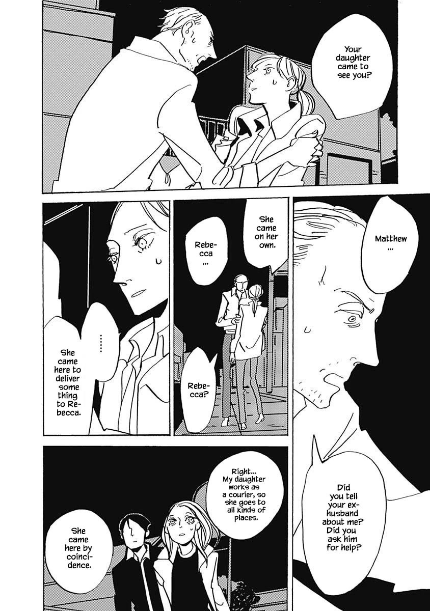 Lady and Oldman Chapter 29.2 page 3 - Chapter 29.2