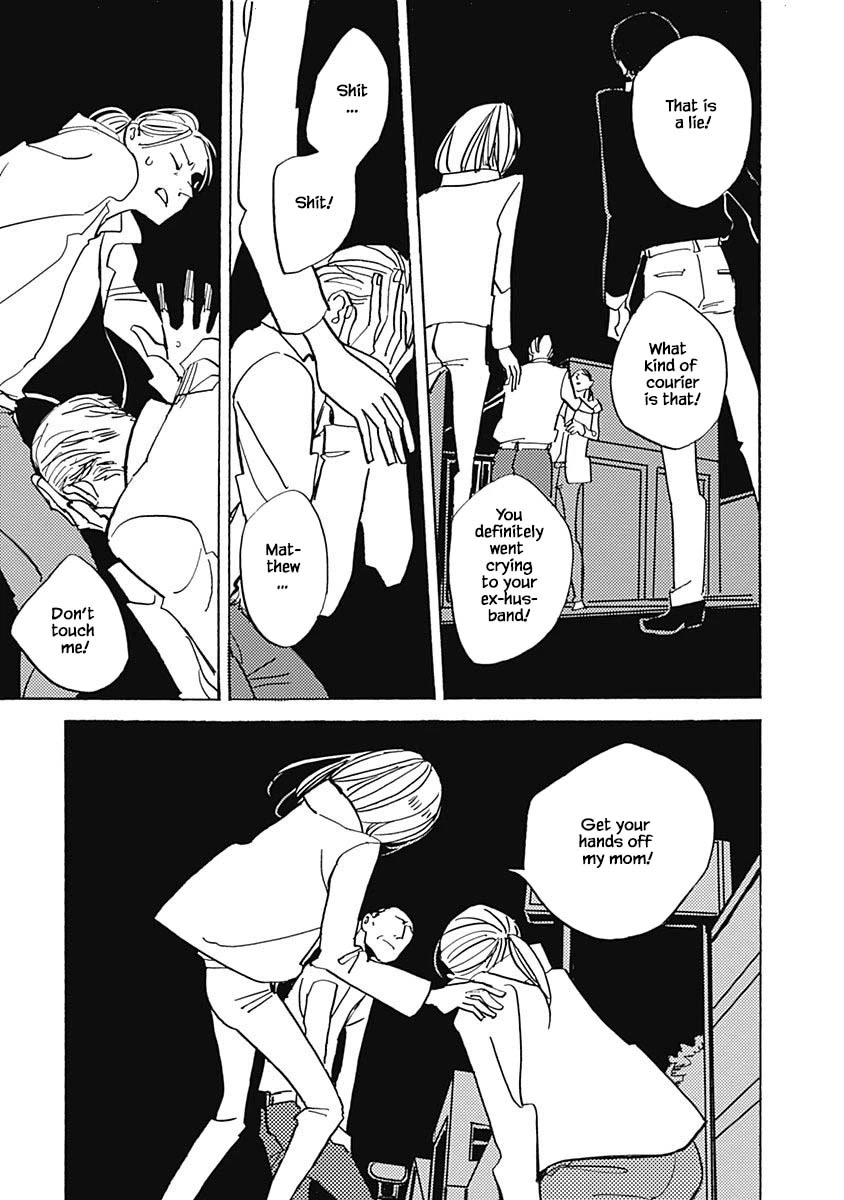 Lady and Oldman Chapter 29.2 page 4 - Chapter 29.2