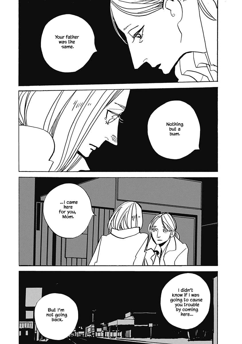 Lady and Oldman Chapter 29.2 page 6 - Chapter 29.2