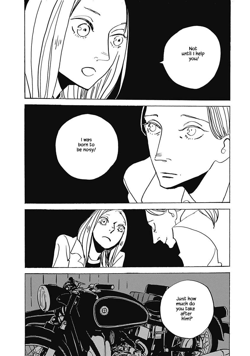 Lady and Oldman Chapter 29.2 page 7 - Chapter 29.2