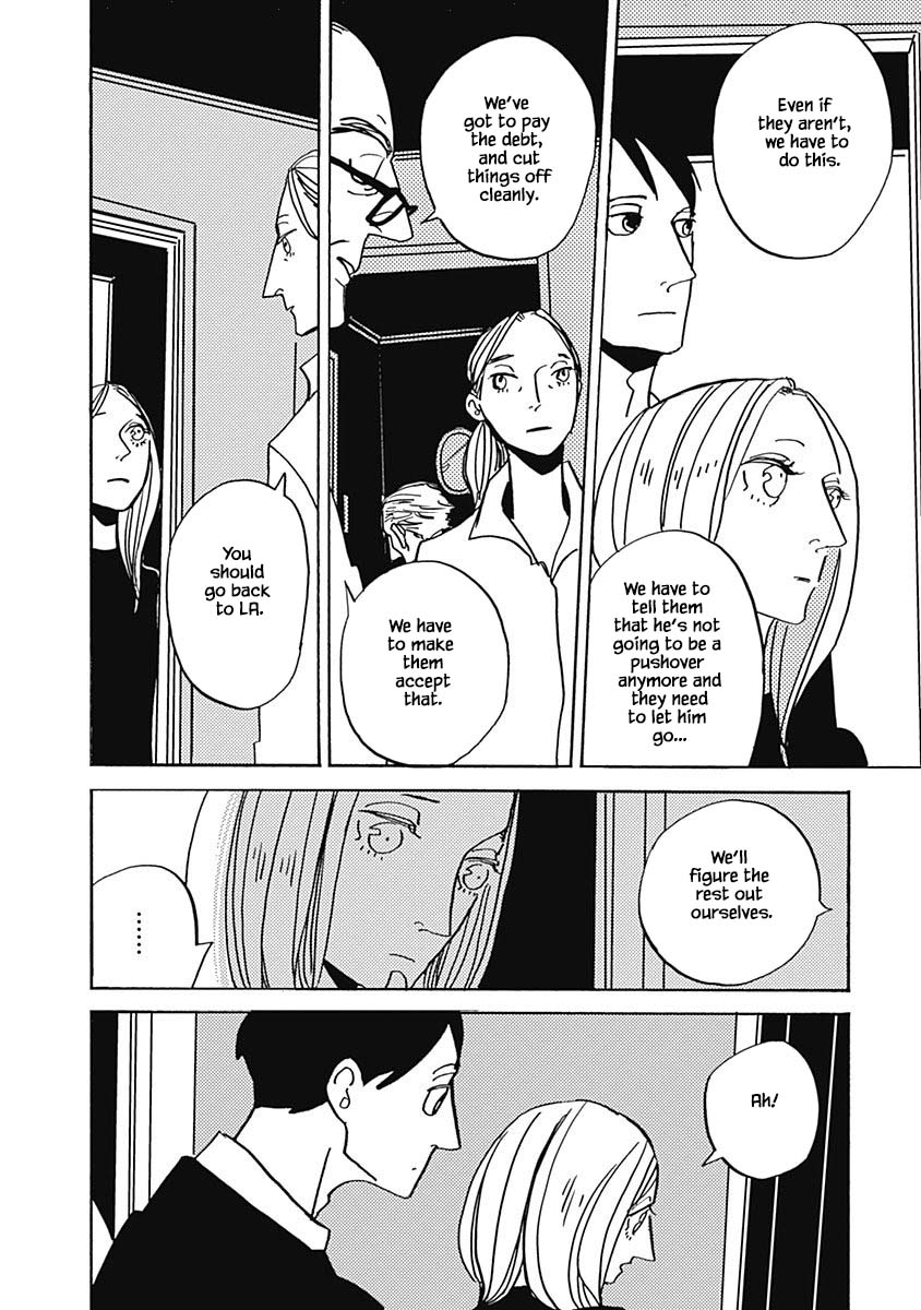 Lady and Oldman Chapter 30.1 page 14 - Chapter 30.1