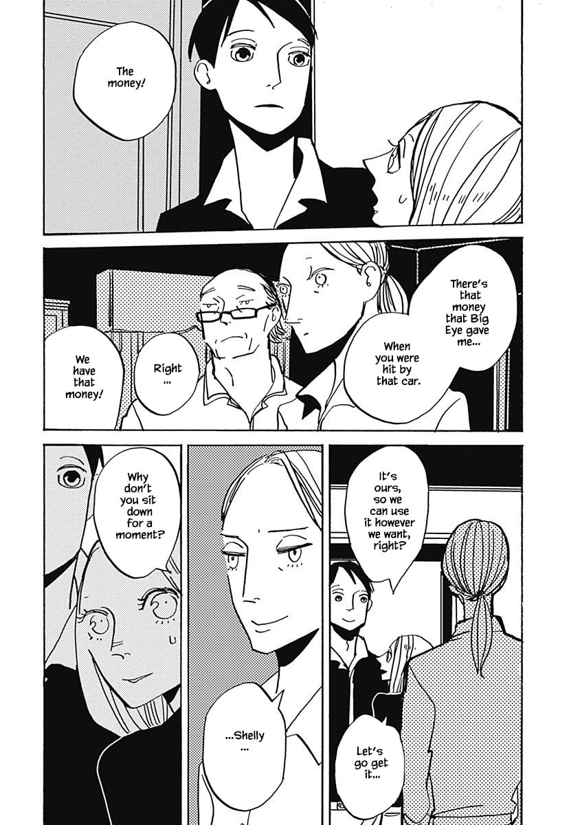 Lady and Oldman Chapter 30.1 page 15 - Chapter 30.1