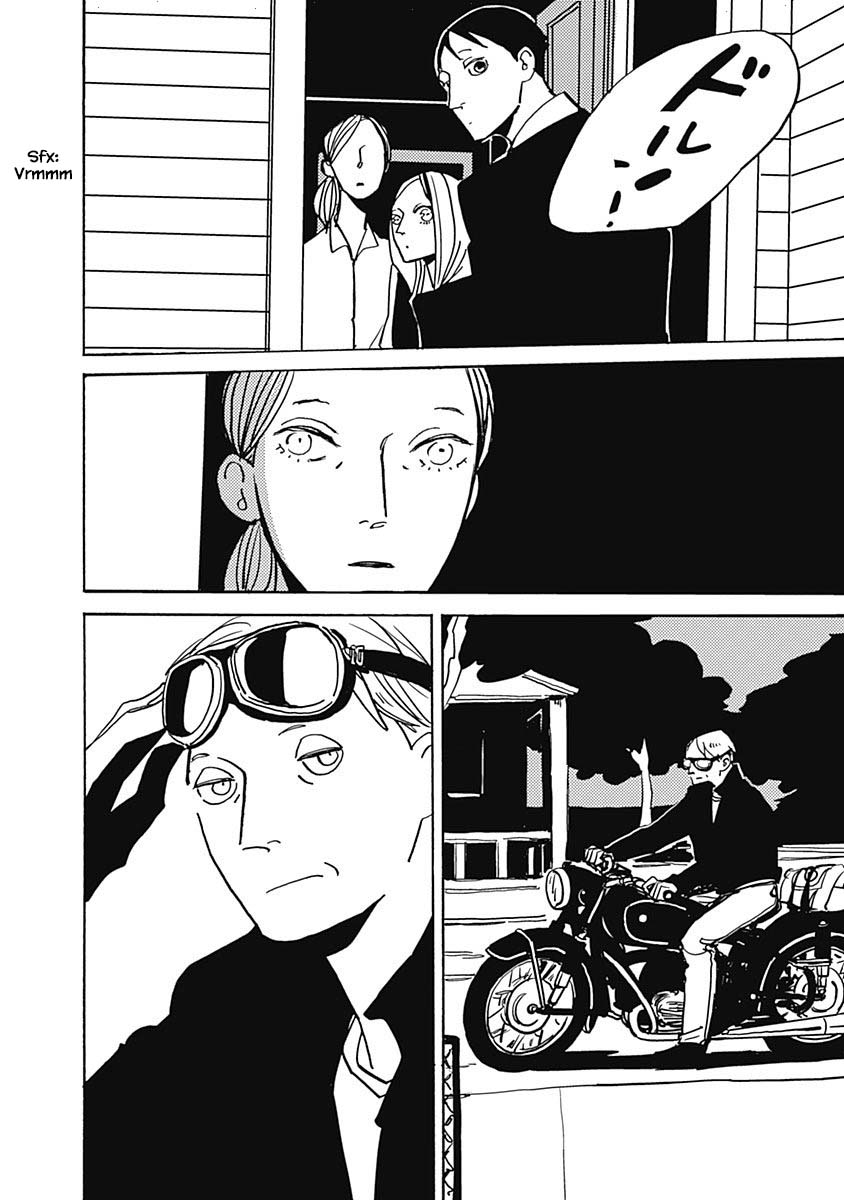 Lady and Oldman Chapter 30.1 page 16 - Chapter 30.1