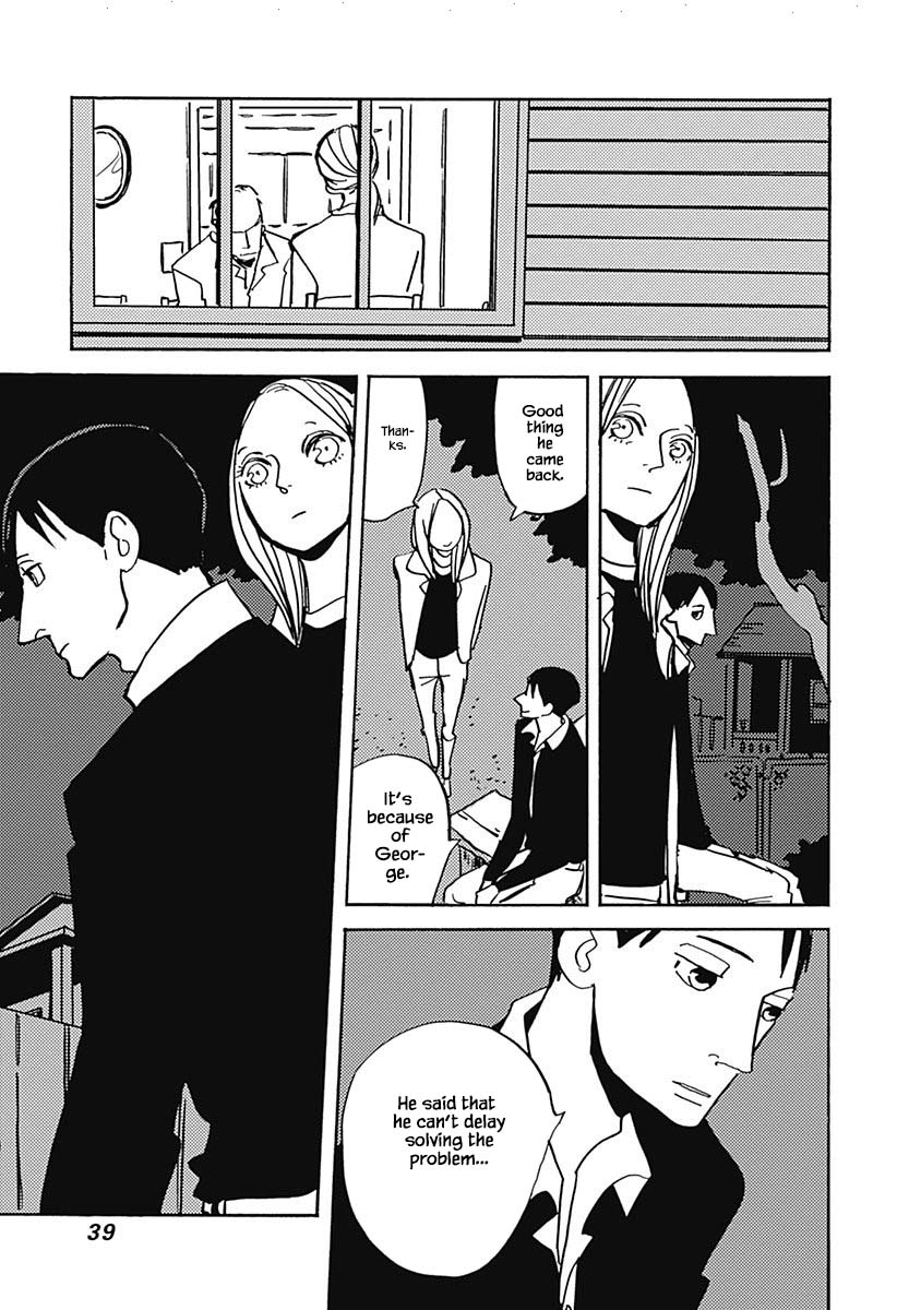 Lady and Oldman Chapter 30.1 page 7 - Chapter 30.1