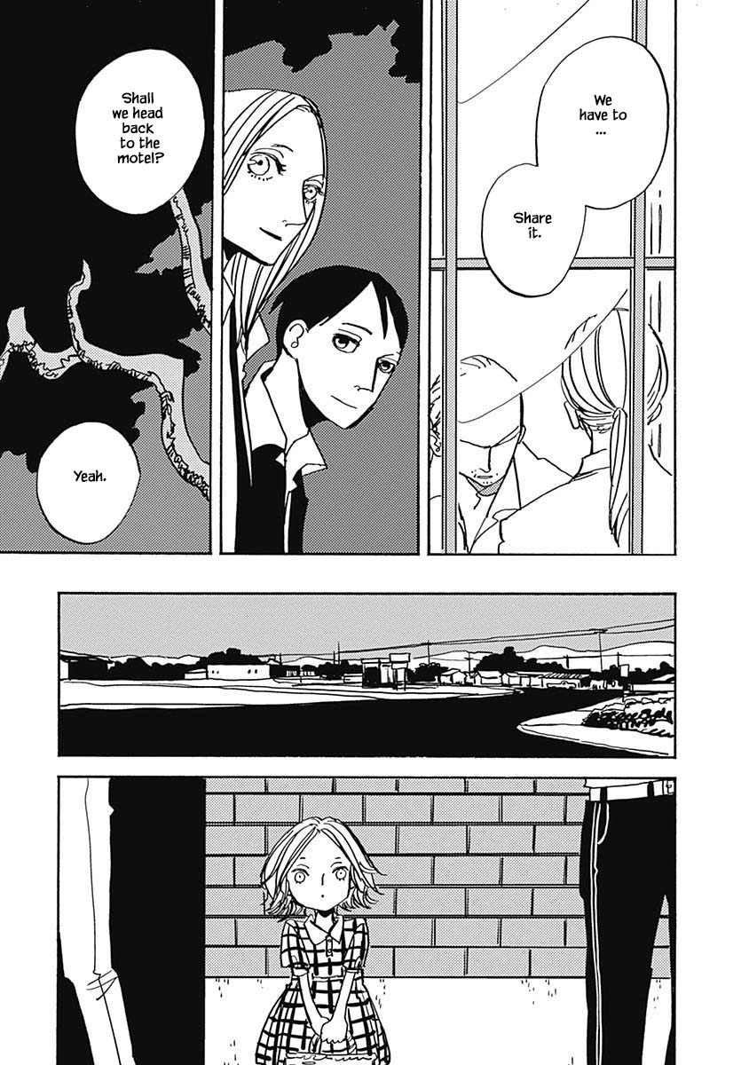 Lady and Oldman Chapter 30.1 page 9 - Chapter 30.1