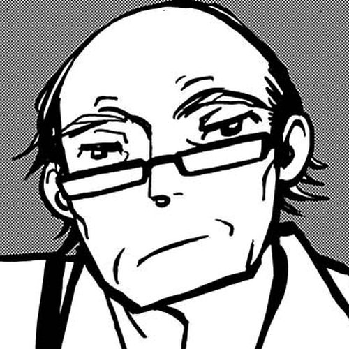 Lady and Oldman Chapter 30.1 cover