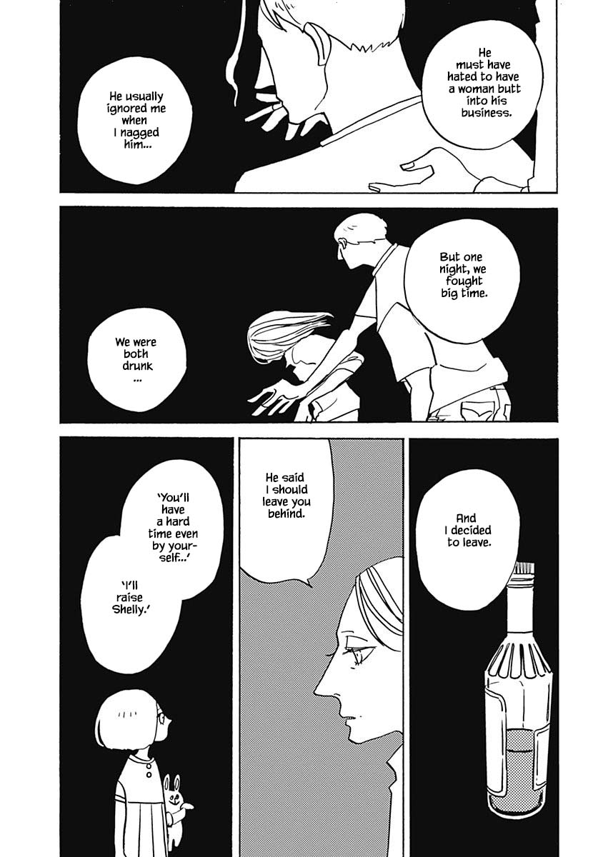 Lady and Oldman Chapter 30.2 page 10 - Chapter 30.2