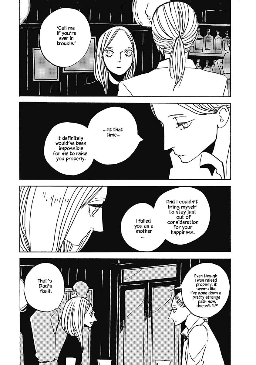 Lady and Oldman Chapter 30.2 page 11 - Chapter 30.2
