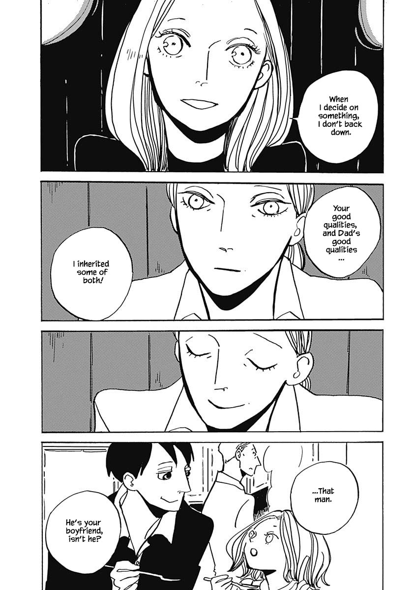 Lady and Oldman Chapter 30.2 page 12 - Chapter 30.2