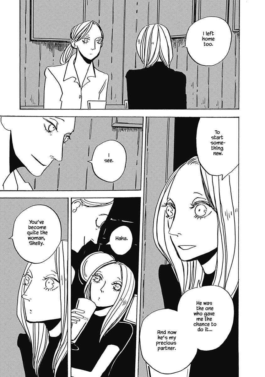 Lady and Oldman Chapter 30.2 page 13 - Chapter 30.2